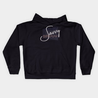 Tech Savvy Kids Hoodie